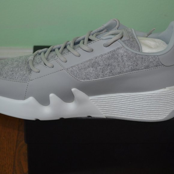 Giuseppe Zanotti Plancha Talon Platform Sneakers main image 6